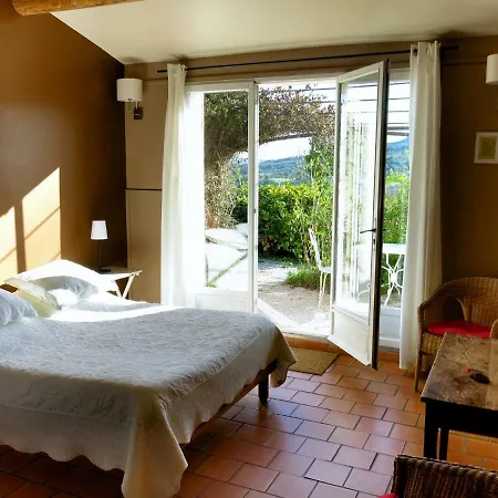 Les Oliviers Gasthof Moustiers-Sainte-Marie