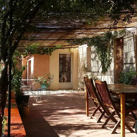 Les Oliviers * Moustiers-Sainte-Marie